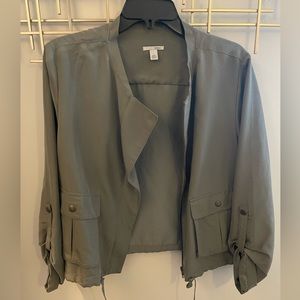 Nordstrom- Halogen utility jacket